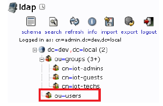 LDAP-webserver7