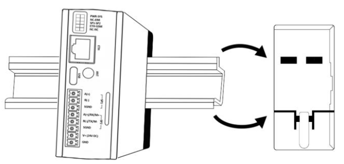 gateway-MDC100-hardware-100