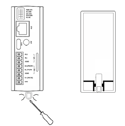 gateway-MDC100-hardware-101